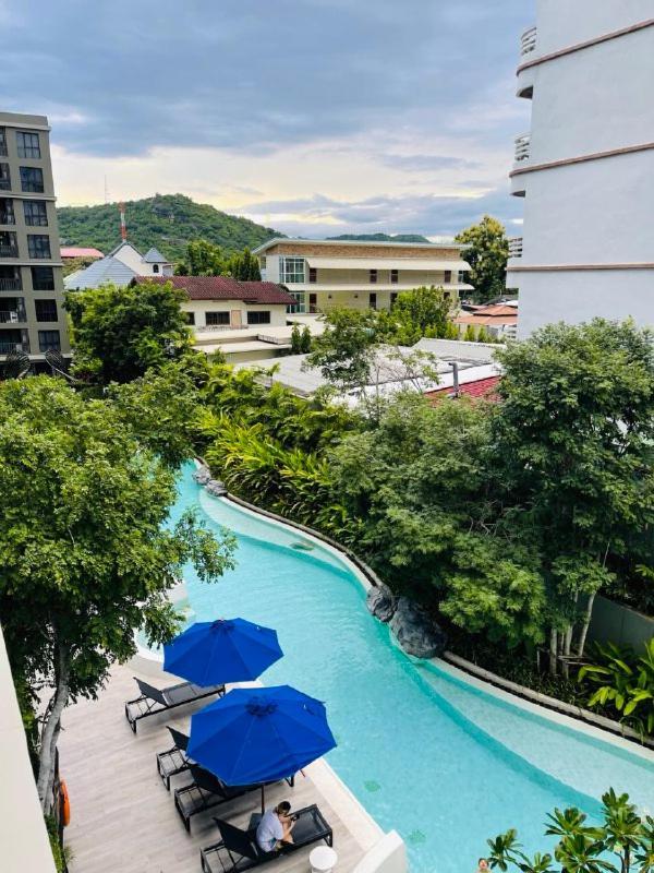 Marvest Condo Hua Hin For Rent מראה חיצוני תמונה