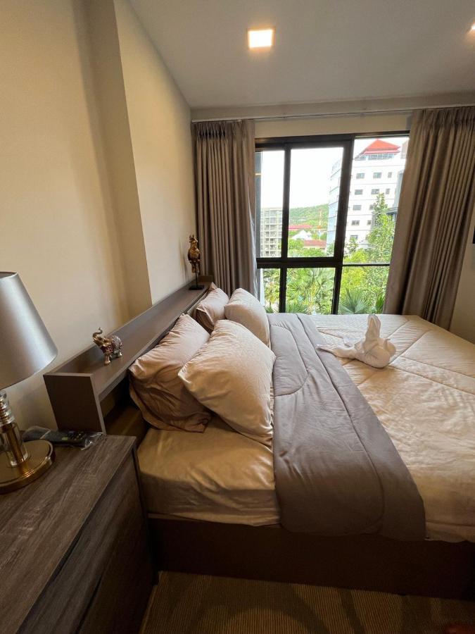 Marvest Condo Hua Hin For Rent מראה חיצוני תמונה